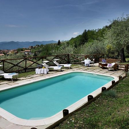 Villa Belli - Luxury Villa With Saltwater Swimmingpool Agnino المظهر الخارجي الصورة