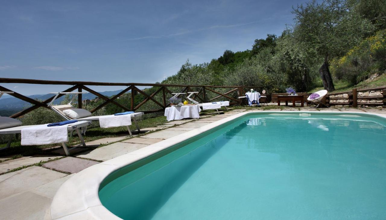 Villa Belli - Luxury Villa With Saltwater Swimmingpool Agnino المظهر الخارجي الصورة