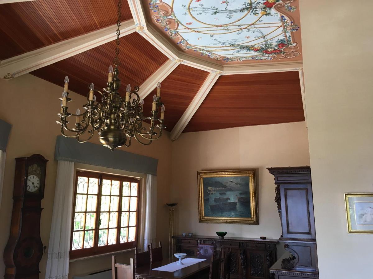 Villa Belli - Luxury Villa With Saltwater Swimmingpool Agnino المظهر الخارجي الصورة