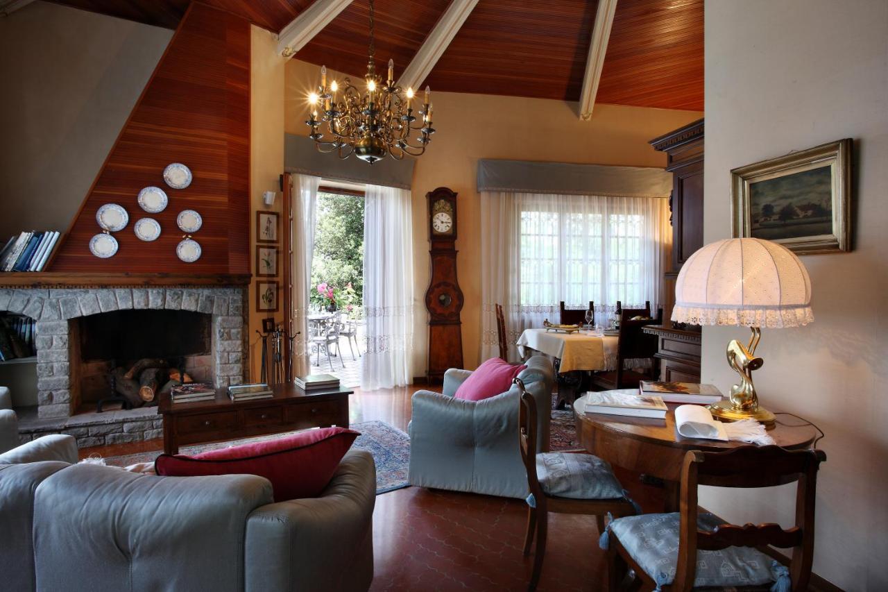 Villa Belli - Luxury Villa With Saltwater Swimmingpool Agnino المظهر الخارجي الصورة