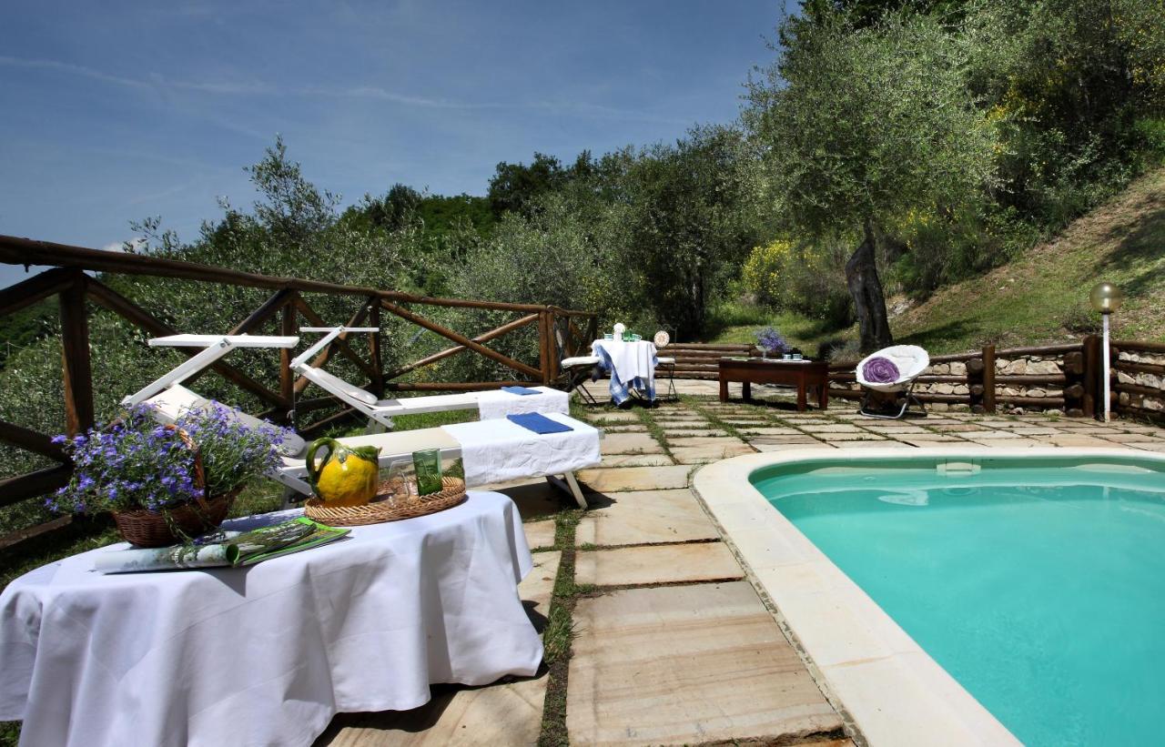 Villa Belli - Luxury Villa With Saltwater Swimmingpool Agnino المظهر الخارجي الصورة