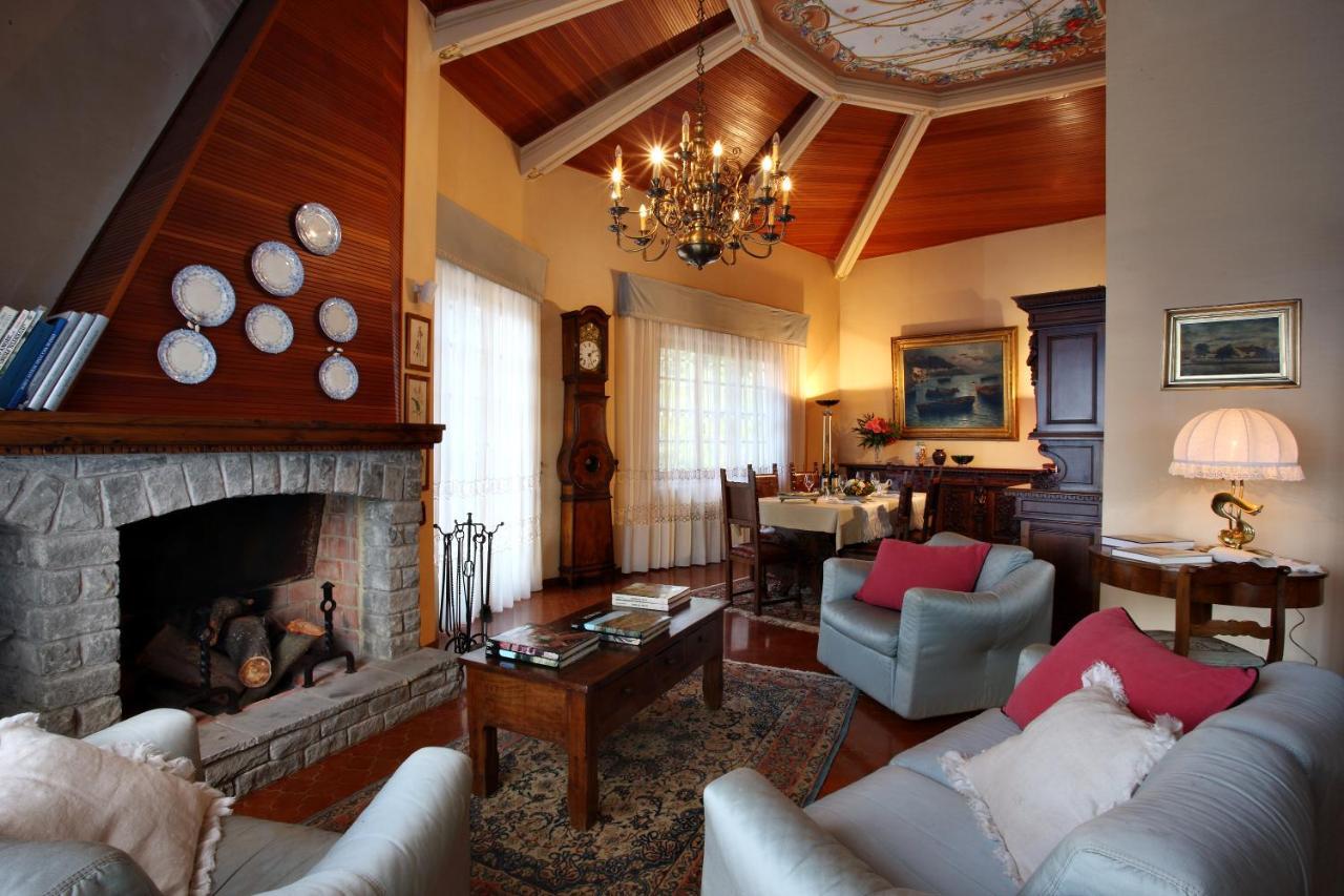 Villa Belli - Luxury Villa With Saltwater Swimmingpool Agnino المظهر الخارجي الصورة